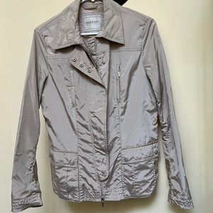 Geox Respira woman’s jacket.